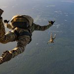Slovak Special Forces Military Free-Fall Training Under Way at Turkey’s Çiğli Air Base