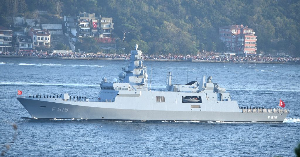 土叙海军合作：土耳其海军将领在拉塔基亚敲定重建叙利亚海军路线图