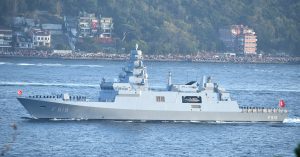 Türkiye-Suriye Deniz İş Birliği: Türk Amiraller Lazkiye’de Suriye Donanması İçin Yol Haritası Belirledi