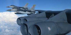 Türkiye’nin Savaş Uçakları: F-16, Eurofighter ve KAAN