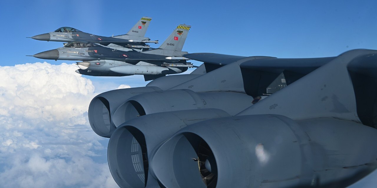 ما المقاتلات التي تملكها تركيا؟ F-16 ويوروفايتر وقآن