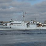 Turkish Navy Wraps Up Nusret-2026 Mine Warfare Exercise With 20 Ships and Allied Divers