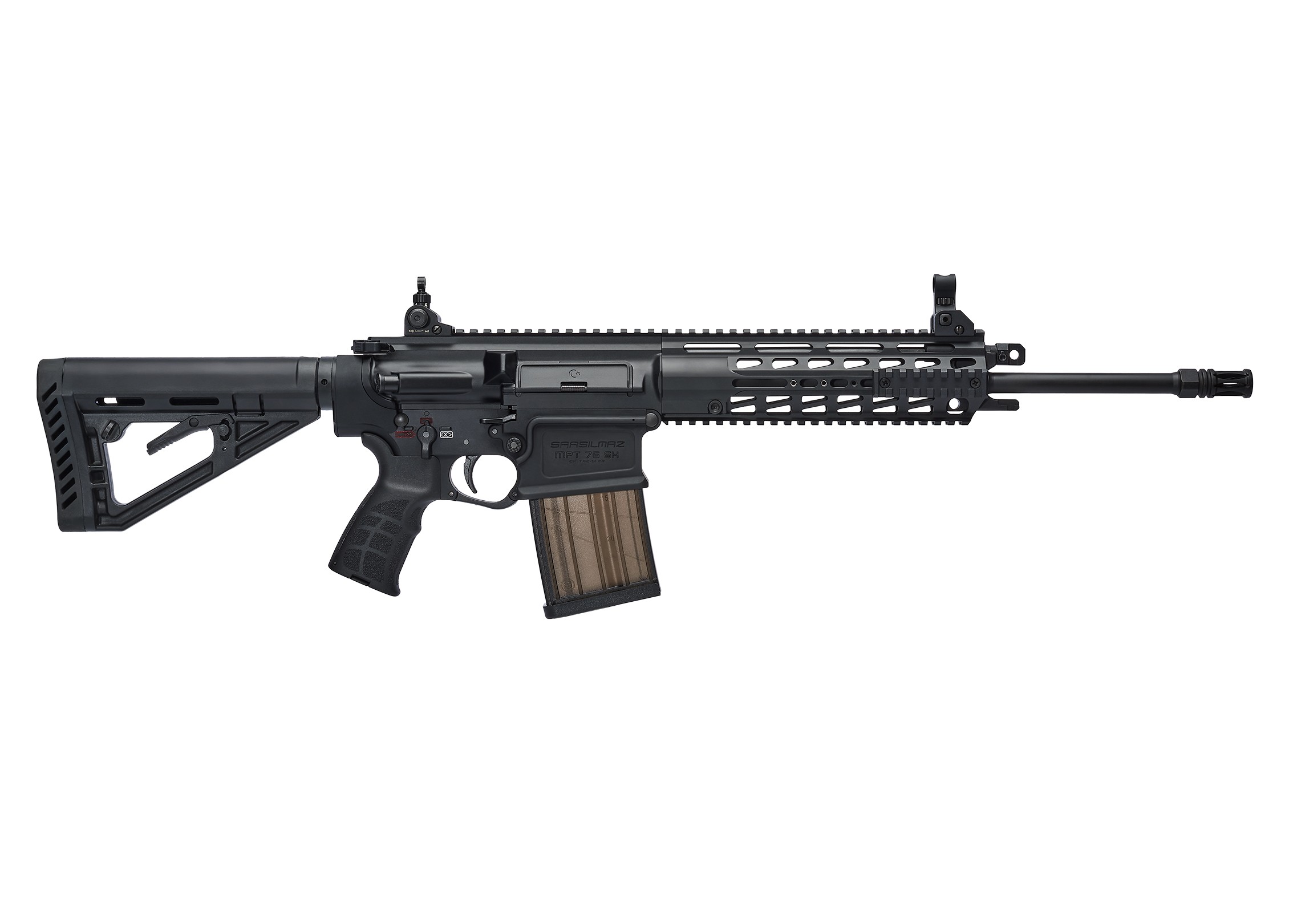 Sarsılmaz MPT 76 SH 7.62 mm infantry rifle