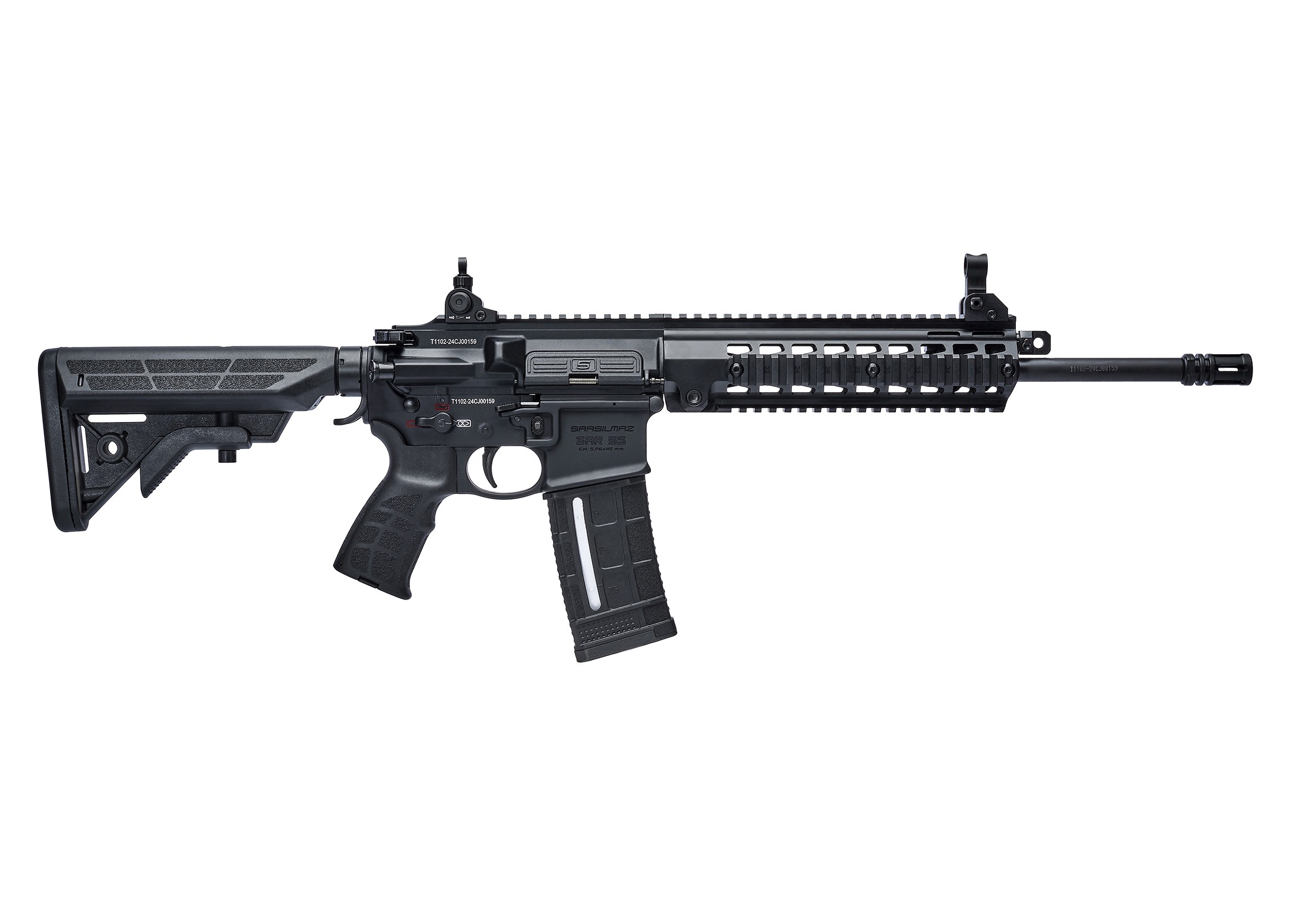 Turkish Small Arms Industry: Companies, Products and Exports