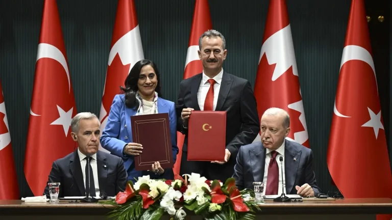 Canada Eyes Türkiye’s SSB as Model for Domestic Defence Industry