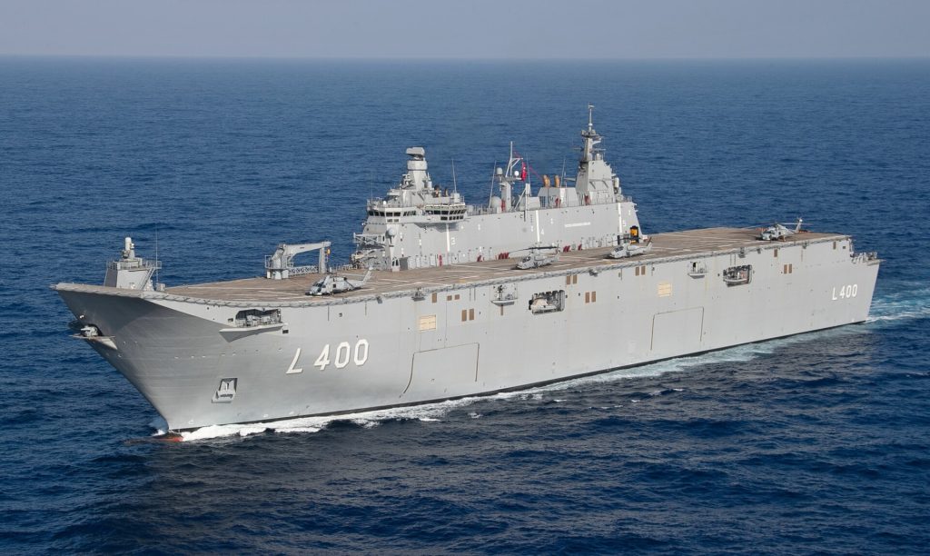 TURNAs-2026: Turkish Navy Rehearses Unmanned Amphibious Raid off Antalya