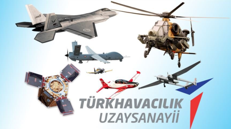 TUSAŞ: The Aerospace Giant Piloting Türkiye’s 5th-Generation and Autonomous Ambitions