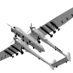 AKSUNGUR Drops aselBUOY Sonobuoys From a UAV for the First Time