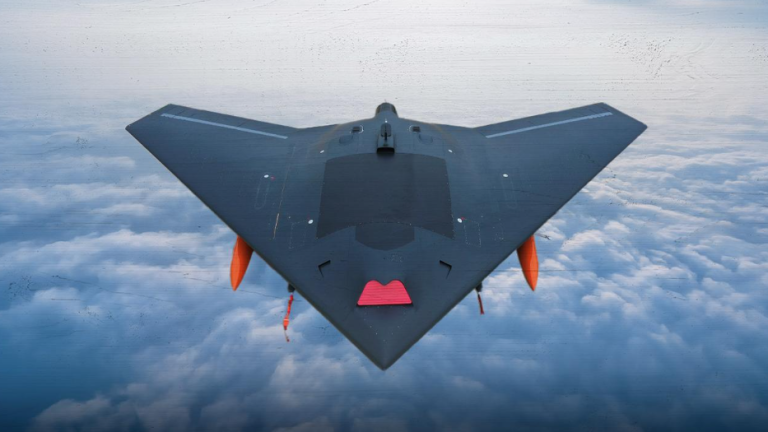What Is TUSAŞ ANKA-III? Turkey’s Stealth UCAV Blurs the Line Between Drone and Fighter