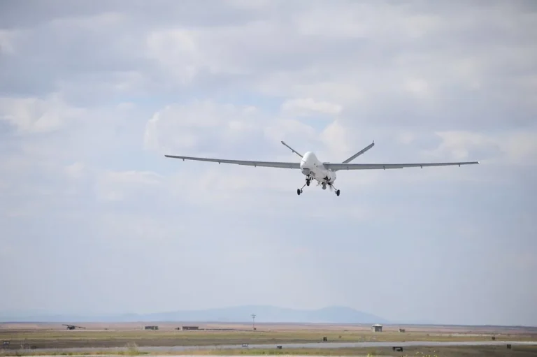Malaysia Weighs Three More ANKA-S Drones From TUSAŞ