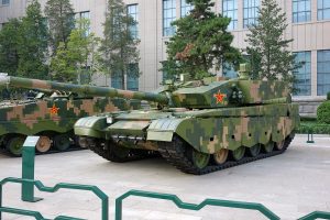 دبابة Type 99A المواصفات والطرازات والمشغلون