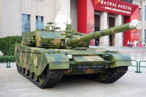 ZTZ-99A (Type 99A)