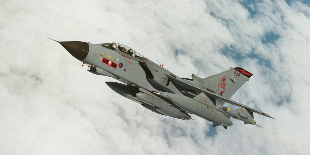 Какие ракеты есть у Великобритании? Trident, Storm Shadow