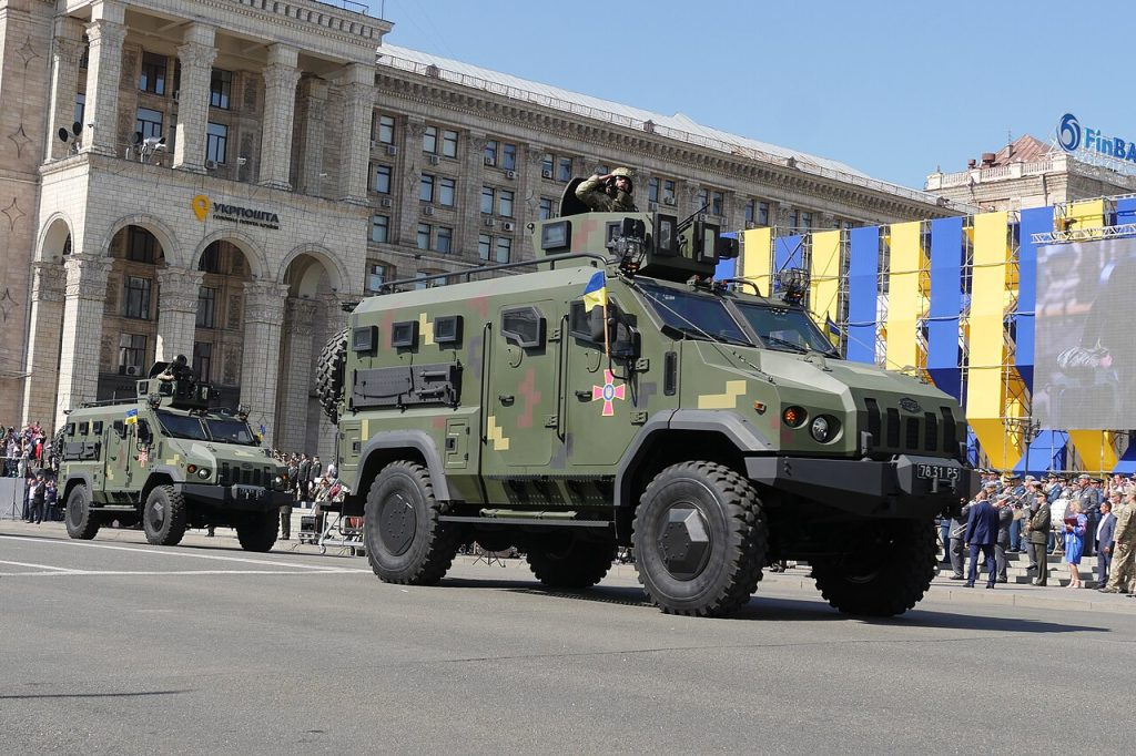 Ukrainian Armor Şirket Profili, Araçları ve Ukrayna Savunma Sanayisindeki Rolü