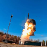 A First in the War! Russia Strikes U.S.-Owned Drone Factory