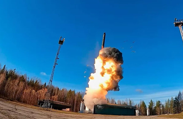 A First in the War! Russia Strikes U.S.-Owned Drone Factory