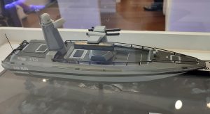 Azerbaijan and Turkey Start Joint Naval Drone Production