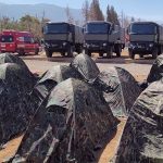 Spain Deploys Military Emergencies Unit to Oliva as Record Rain Floods Valencia Coast