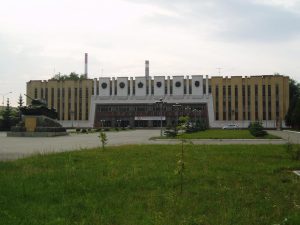 Uralvagonzavod, Russia’s Tank Maker in Nizhny Tagil