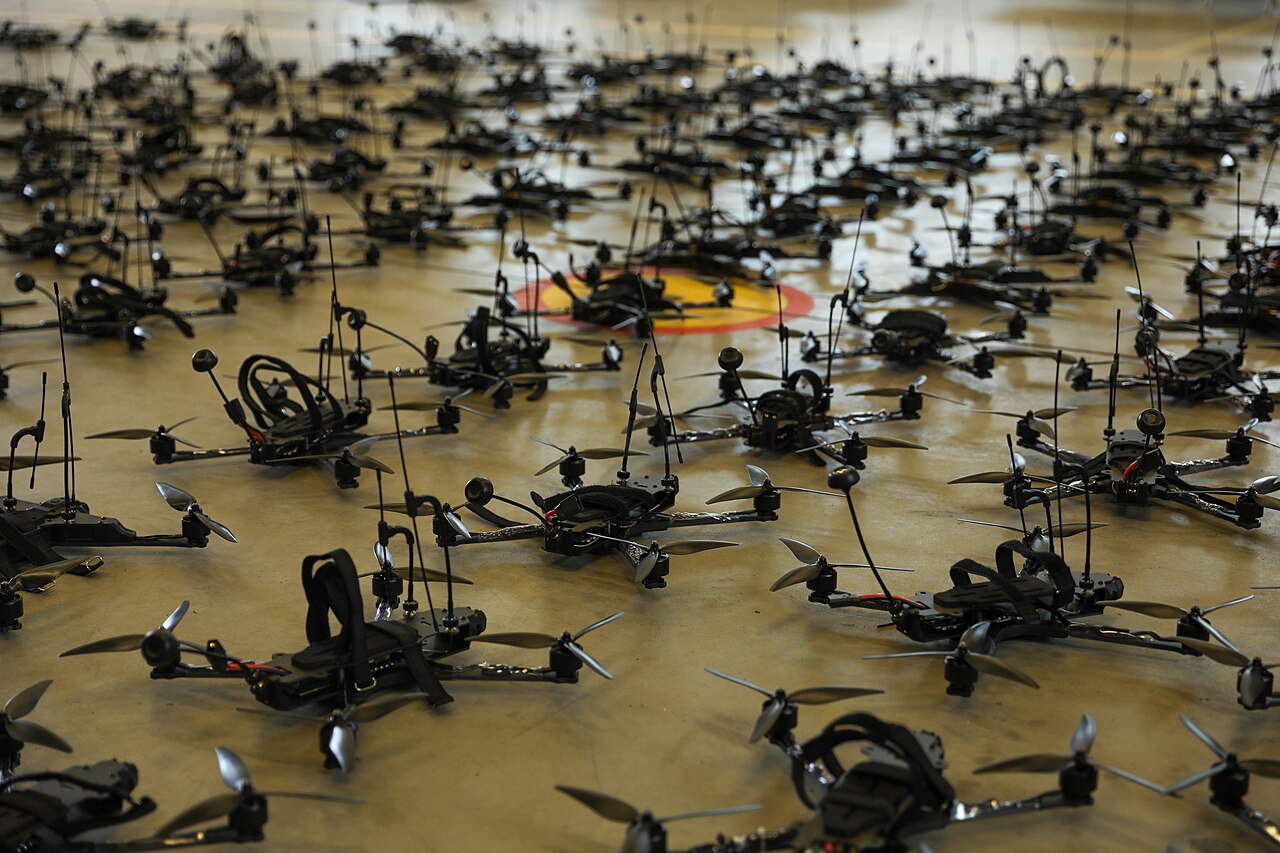 Draganfly Raises $10 Million From Unusual Machines and a US Fund to Expand Its Drone Business