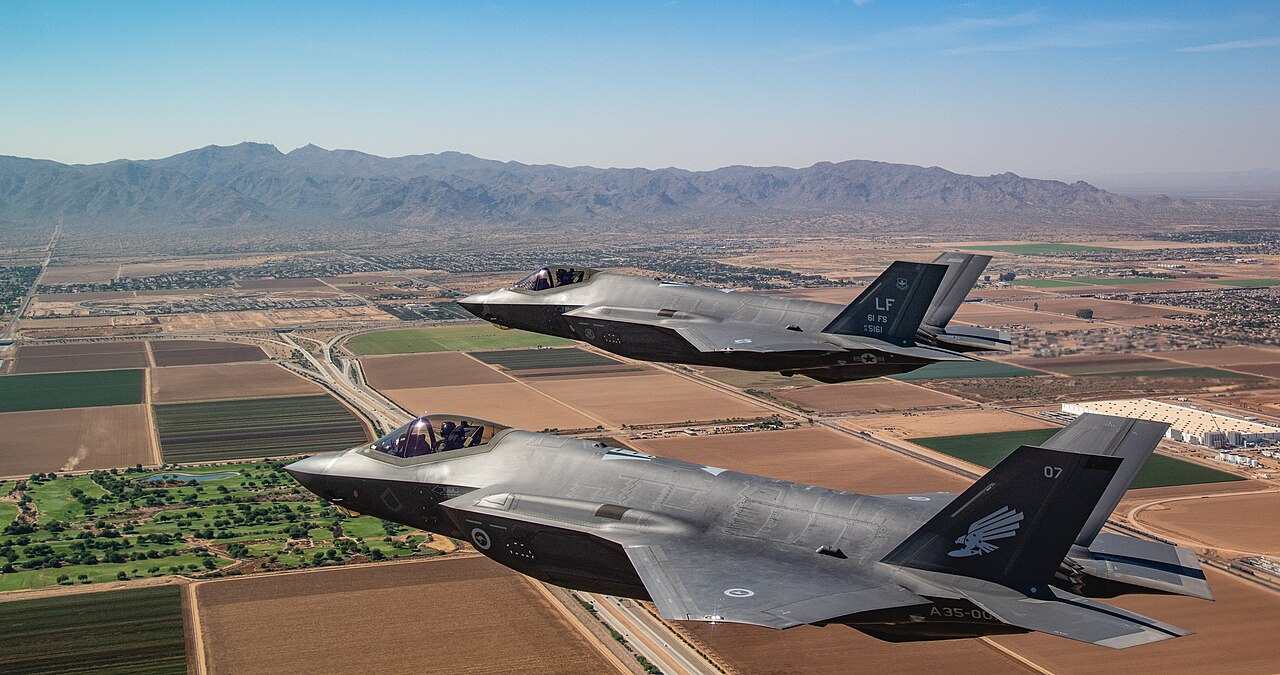 У каких стран есть F-35? Полный список на 2026 год