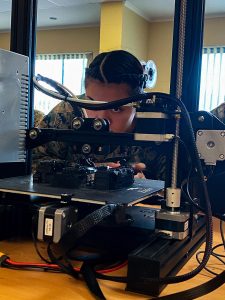 国防领域的3D打印详解，从备件到火箭发动机