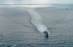 US Navy Opens Warfighting Center for Robotic, Autonomous Systems