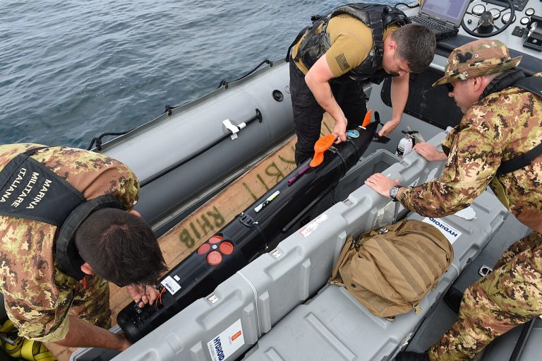 Iran Claims Second US Underwater Drone Seizure in Hormuz
