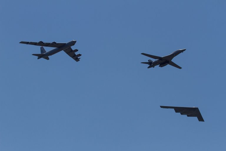 2026’da Dünyanın En İyi 10 Stratejik Bombardıman Uçağı