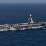 Gerald R. Ford vs Queen Elizabeth vs Fujian Carrier Comparison