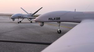 Iraq’s $12 Million Drone Deal: First Fleet of South African Milkor 380s Arrives This Week