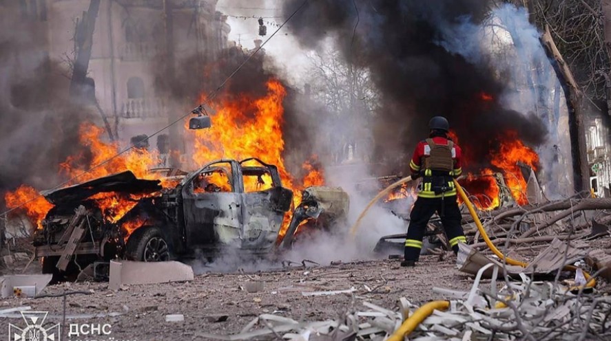 Warning from Russia to Foreigners in Ukraine: Leave Kyiv Immediately as Systemic Strikes Loom