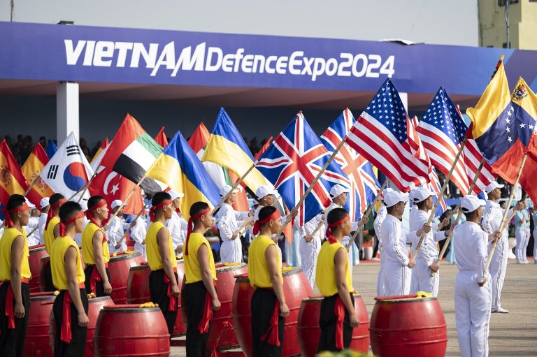 Vietnam to Unveil Homegrown T-1 Amphibious Tank and XTC-03 APC at December Defense Expo