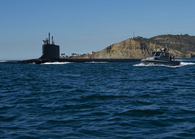 BAE Systems Wins $137.7 Million Navy Contract for Virginia-Class Submarine Propulsors
