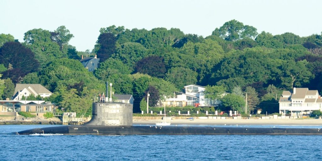 ABD’nin Kaç Denizaltısı Var? Virginia, Ohio, Columbia