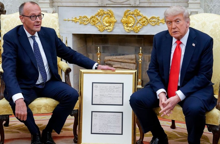 Iran War: Merz’s Scathing Remarks Set to Infuriate Trump