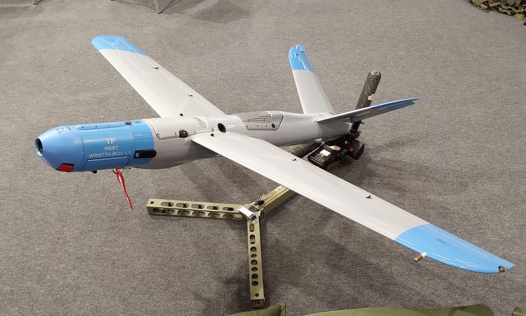 WB Group, Warmate Dronunun Arkasındaki Özel Polonya Firması
