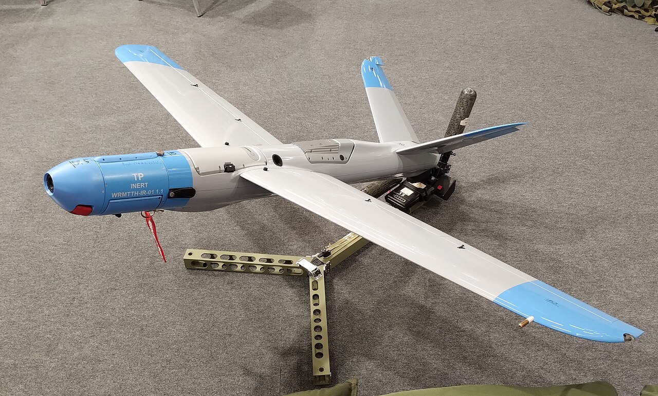 WB Group, Warmate Dronunun Arkasındaki Özel Polonya Firması