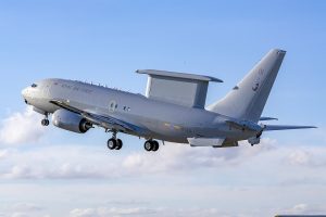Boeing Rolls Out Second RAF E-7 Wedgetail as Britain Closes a Five-Year AEW Gap