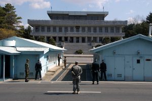 North Korea Tests Suspected Hwasong-16B Missile Amid DMZ Tensions