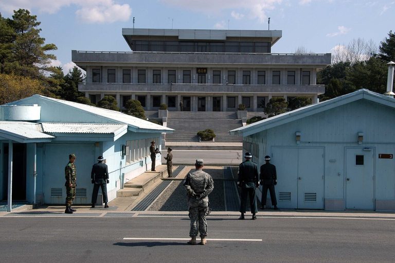 North Korea Tests Suspected Hwasong-16B Missile Amid DMZ Tensions