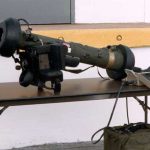 US Approves $832M Javelin Missile Sale to Egypt