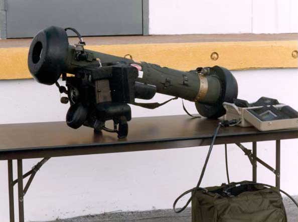 US Approves $832M Javelin Missile Sale to Egypt