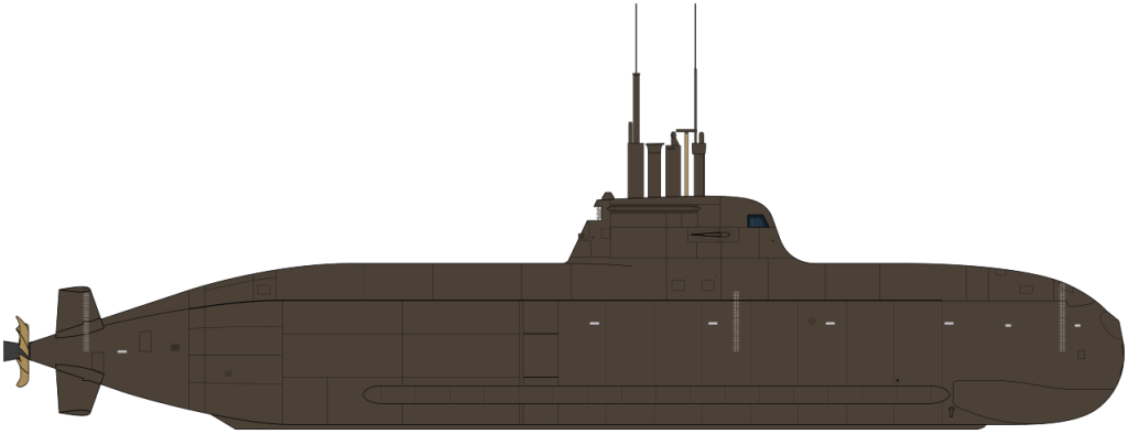 Fincantieri Lays Keel of Second U212NFS Submarine for Italy