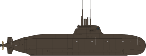 Fincantieri Lays Keel of Second U212NFS Submarine for Italy