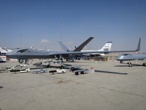 Ivory Coast Fields Chinese Wing Loong II Drones, K-8 Jets Due