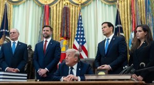 Ceasefire in Name Only: Trump Extends Truce as Strikes Rock Lebanon and Hormuz Standoff Deepens