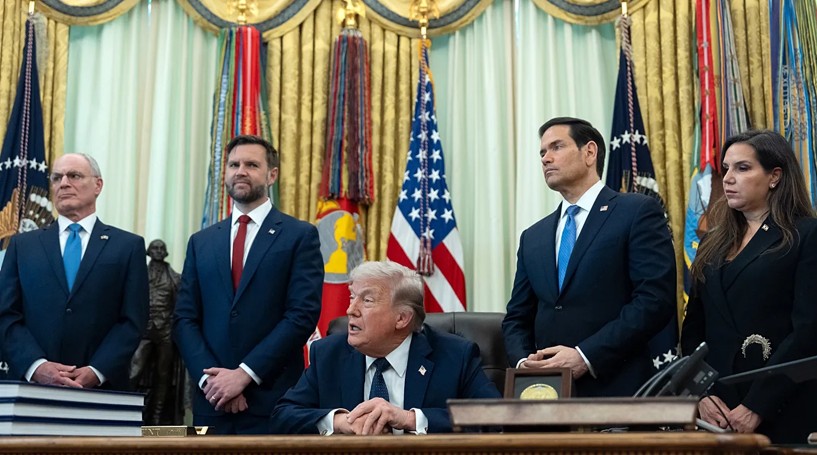 Ceasefire in Name Only: Trump Extends Truce as Strikes Rock Lebanon and Hormuz Standoff Deepens