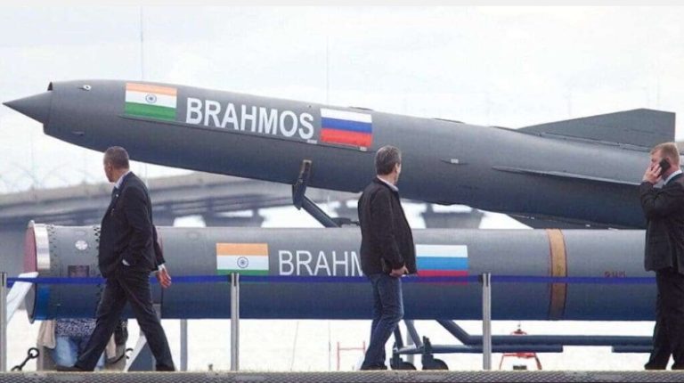 INDIA-RUSSIA JOINT SUPERSONIC CRUISE MISSILE: WHAT IS BRAHMOS?