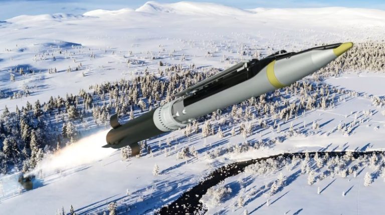 What is a Ground-Launched Small Diameter Bomb (GLSDB)? The 150km Precision Game-Changer